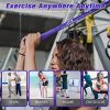 ASIMAN Pull Up Bands,Resistant Bands for Exercise Workout Bands