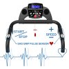 FYC Folding Treadmill for Home Portable Electric Exercise Machine
