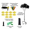 Speed Agility Training Set – Boost Performance with Exercise Equipment Kit for Explosive Power