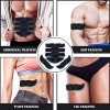 Abs Stimulator Ultimate Muscle Toner, EMS Abdominal Toning Belt