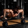 Portzon Weight Lifting Gloves, Workout Gloves for Men & Women