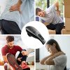 Handheld Back Massager Deep Tissue Massage for Back Muscle Foot Neck