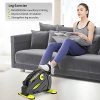 pooboo Pedal Exerciser Under Desk Bike Stationary Exercise