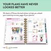 The Happy Planner Value Pack Sticker Sheets - Scrapbooking Supplies