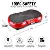 Vibration Plate Machine, Whole Body Fitness Vibration Platform