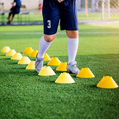 Begonia.K Sports Speed Agility Training Set, Includes 1 Running Parachute