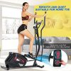 Elliptical Cross Trainer for Home Gym