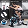 ANCHEER Exercise Bike, Indoor Cycling Bike Stationary