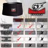 Premium Waist Trimmer Belt for Men and Women