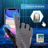 Lorpect Workout Gloves, Full Palm Protection & Extra Grip