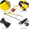 VARTSING Agility Ladder Speed Training Equipment