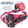 Large Fanny Pack Pocket Fits Most Phones and Wallet