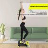 Mini Equipment Step Machine Stepper, Fitness Cardio Trainer