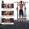 RELIFE REBUILD YOUR LIFE Power Tower Dip Pull Up