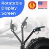 PowerBoostConcept Rowing Machine, Foldable Rower for Home Gym
