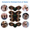 Abs Stimulator, Muscle Toner, Abs Stimulating Belt