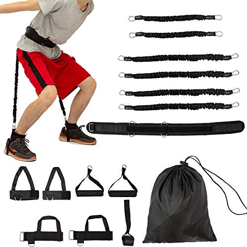 Clothink Vertical Jump Trainer Speed and Agility Training Leg