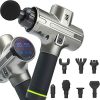 Muscle Massage Gun for Athletes - Deep Tissue Percussion Massager