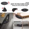Jandecfit Foldable Fitness Trampoline 40" Fitness Rebounder