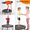 FIT BOUNCE PRO USA Bungee Rebounder | Ready Assembled