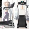 Unlock Fitness Anywhere with Hurtle Electric Folding Treadmill – Compact & Smart