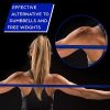 TheraBand-20050 Resistance Bands, 6 Yard Roll Professional Latex