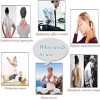 LQX Yoga Spine orthosis Spine Supporters Pilates Spine Yoga Massage