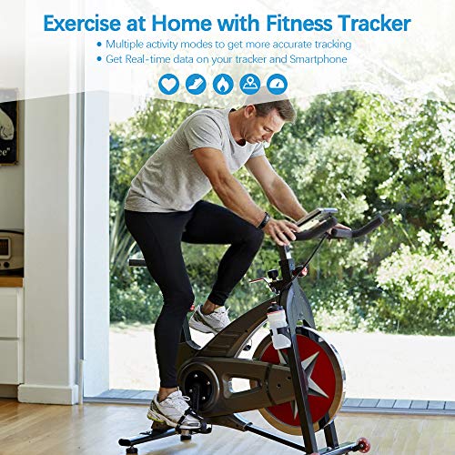 Activity Tracker with Heart Rate Monitor
