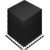 Exercise EVA Mat Floor Protector Interlocking