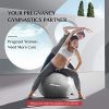 Trideer Exercise Ball (45-85cm) Extra Thick Yoga Ball Chair