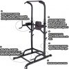 K KiNGKANG Power Tower Adjustable Height Multi-Function