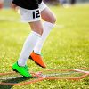 SEA GIANT Hexagonal Speed & Agility Rings,Hexagonal Training Ladder