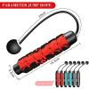 Master Every Space: Weighted Cordless Jump Rope for All Levels