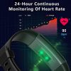 Activity Tracker with Heart Rate Monitor