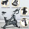 PYHIGH Indoor Cycling Bike Stationary Bicycle Exercise Bike