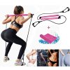 Pilates Bar, Workout Equipment for Home, Pilates Exercise Stick
