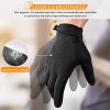 FREETOO Full Finger Workout Gloves for Men, [Extra Grip]
