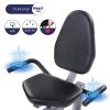 MaxKare Recumbent Exercise Bike Indoor Cycling Stationary Bike