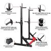 Power Rack Bench Press Multifunctional Barbell Rack