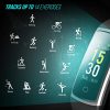 Fitness Tracker With Blood Pressure HR Monitor