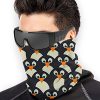 SARA NELL Penguin Face Neck Gaiter Headwear Face Sun Mask