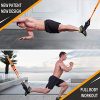 Moulyan Bodyweight Resistance Training Straps Complete Home