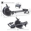MARNUR Magnetic Rower Rowing Machines for Home Use