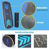 Balance Board, Wooden Balance Board Trainer with Roller