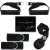 Unlock Your Full Fitness Potential with Our Premium Resistance Bands Set - Your Portable Gym Buddy!