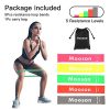 Resistance Bands Set Fit for Women and Men Yoga, Fitness