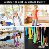 SKL Resistance Bands Set Exercise Band Non Slip