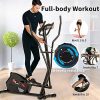 FUNMILY Magnetic Elliptical Exercise Machine for Home Use