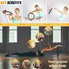 Pilates Ring 14 Inch - Fitness Studio Grade Toning Inner Thigh Exercise Equipment