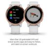 Garmin vivoactive 4S, Smaller-Sized GPS Smartwatch